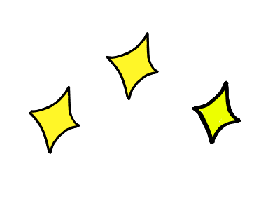 3 gule stjerner